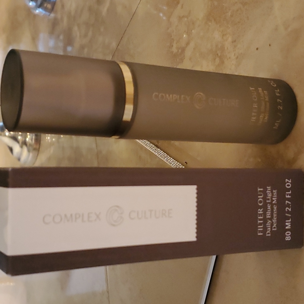 Complex Culture Setting Spray
